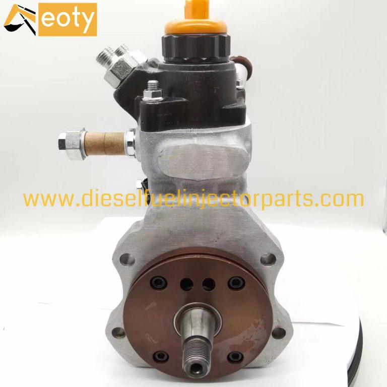 SINOTRUK HOWO Common Rail Diesel Fuel Pump 094000-0662 (R61540080101) – Remanufactured