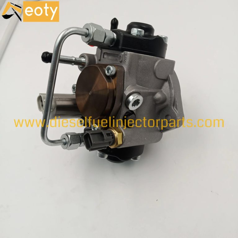 Toyota 294000-0931 Common Rail Fuel Injection Pump (Remanufactured)