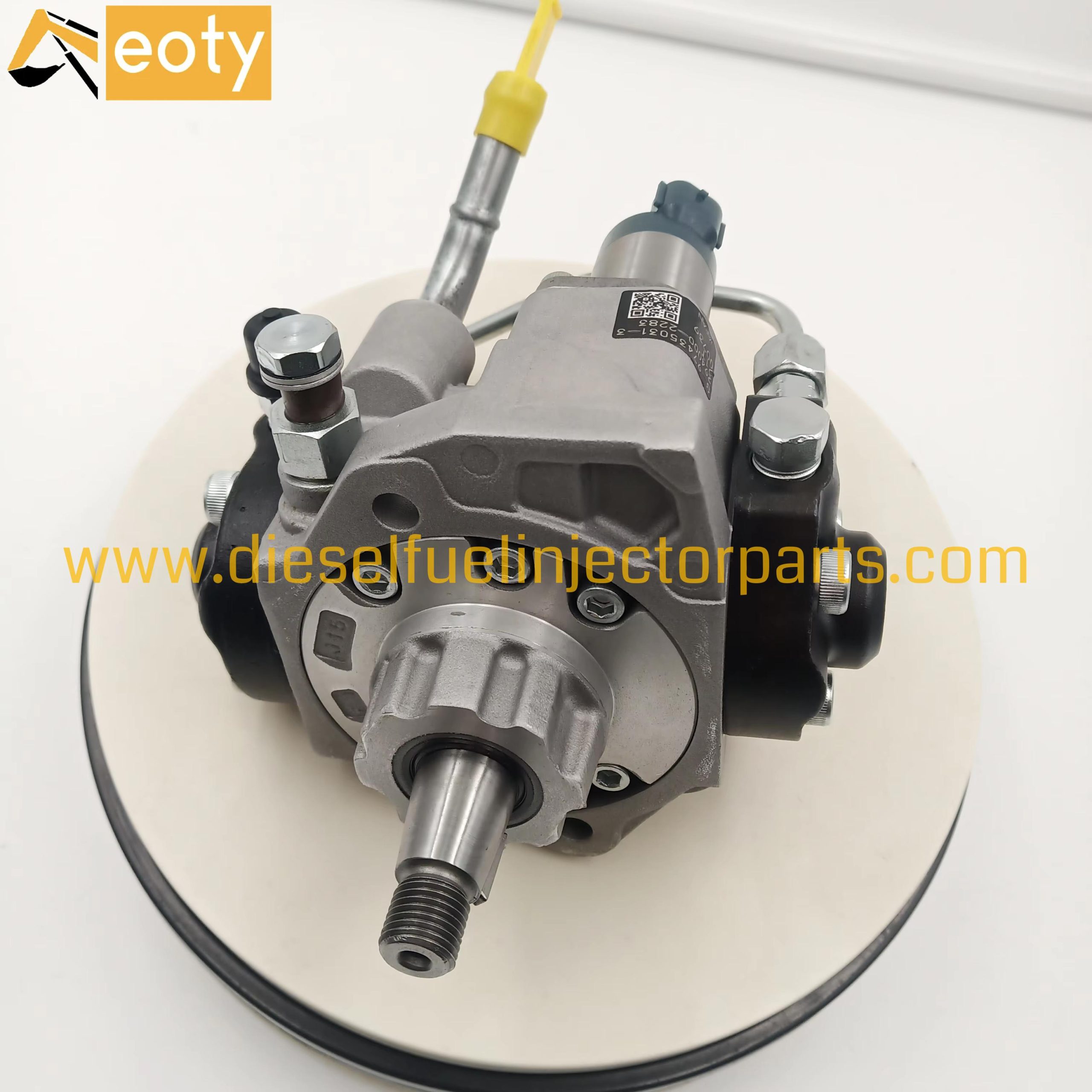 Mitsubishi Diesel Engine Fuel Pump Assembly 294000-2283 294000-1401 High Pressure Common Rail