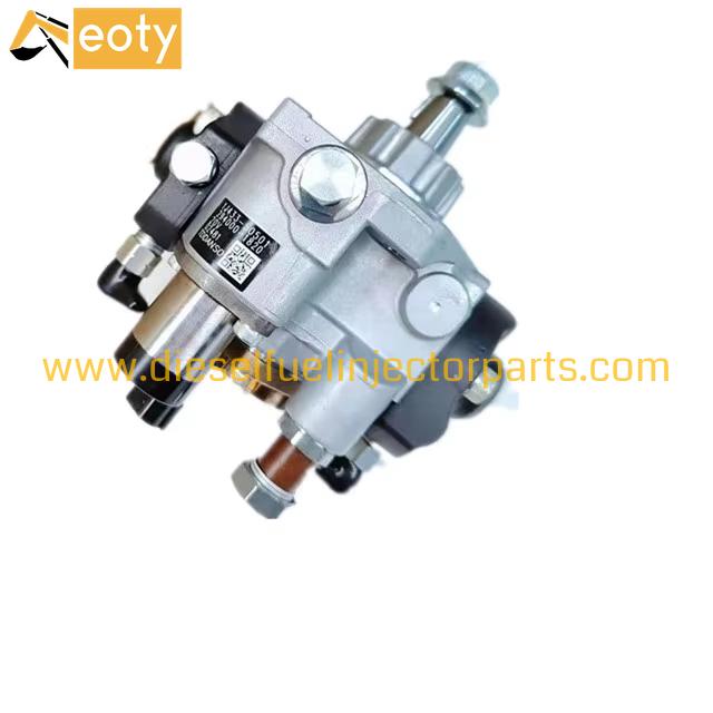 Toyota 2KD-FTV Common Rail Fuel Injection Pump 22100-30021 (Remanufactured)