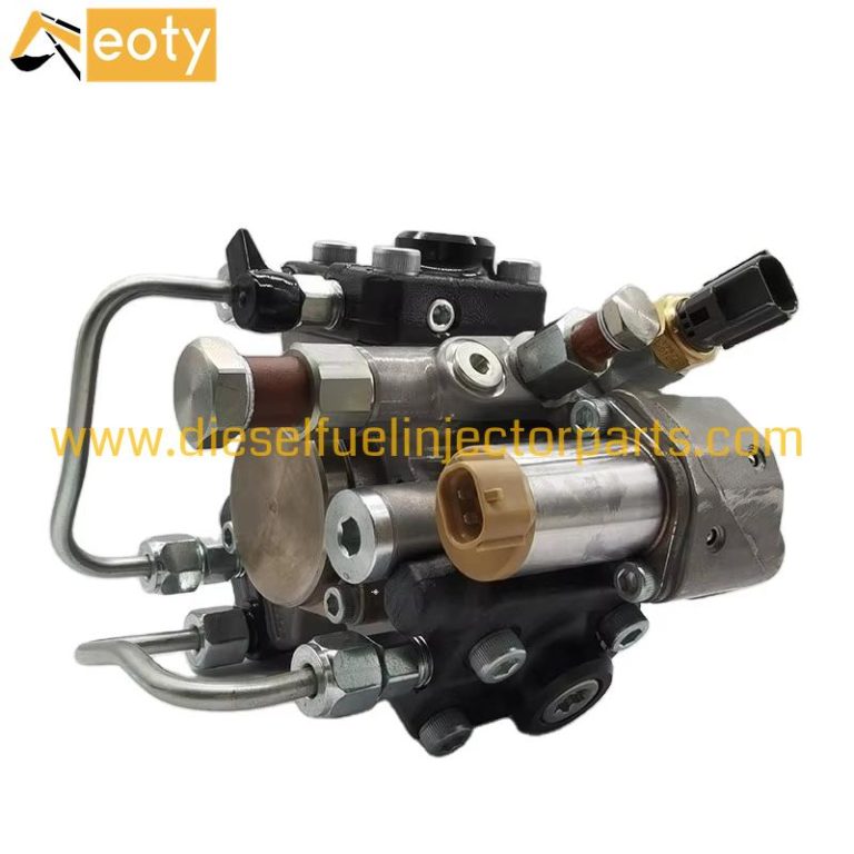 Mitsubishi Common Rail Fuel Pump 294050-0042 | Remanufactured High Pressure Pump