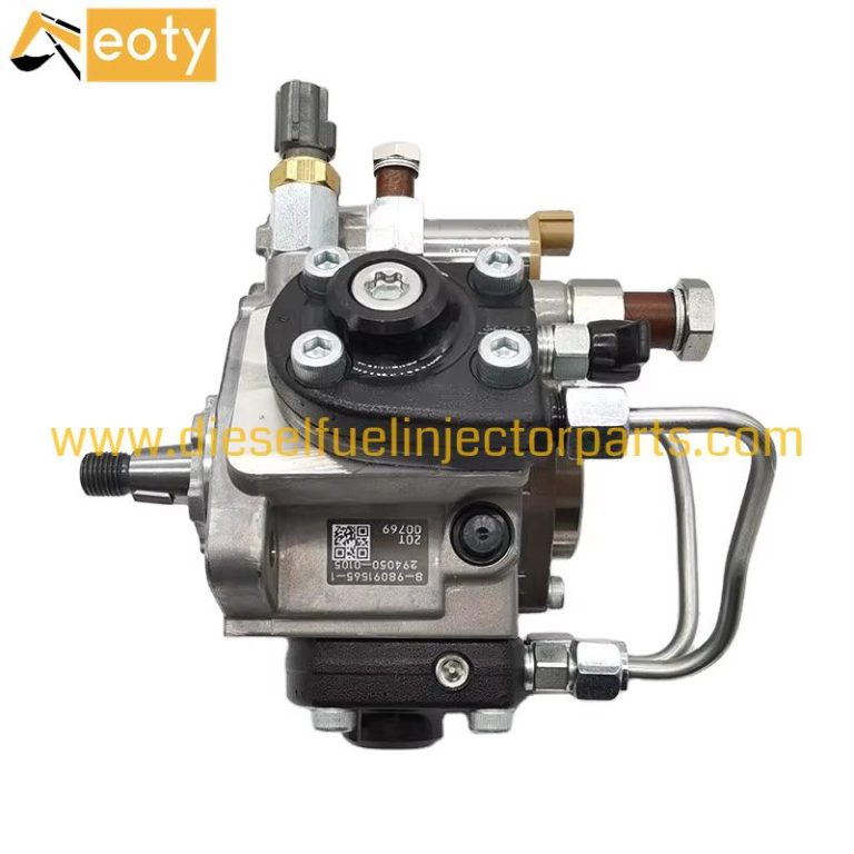 Mitsubishi Common Rail Fuel Pump 294050-0042 | Remanufactured High Pressure Pump