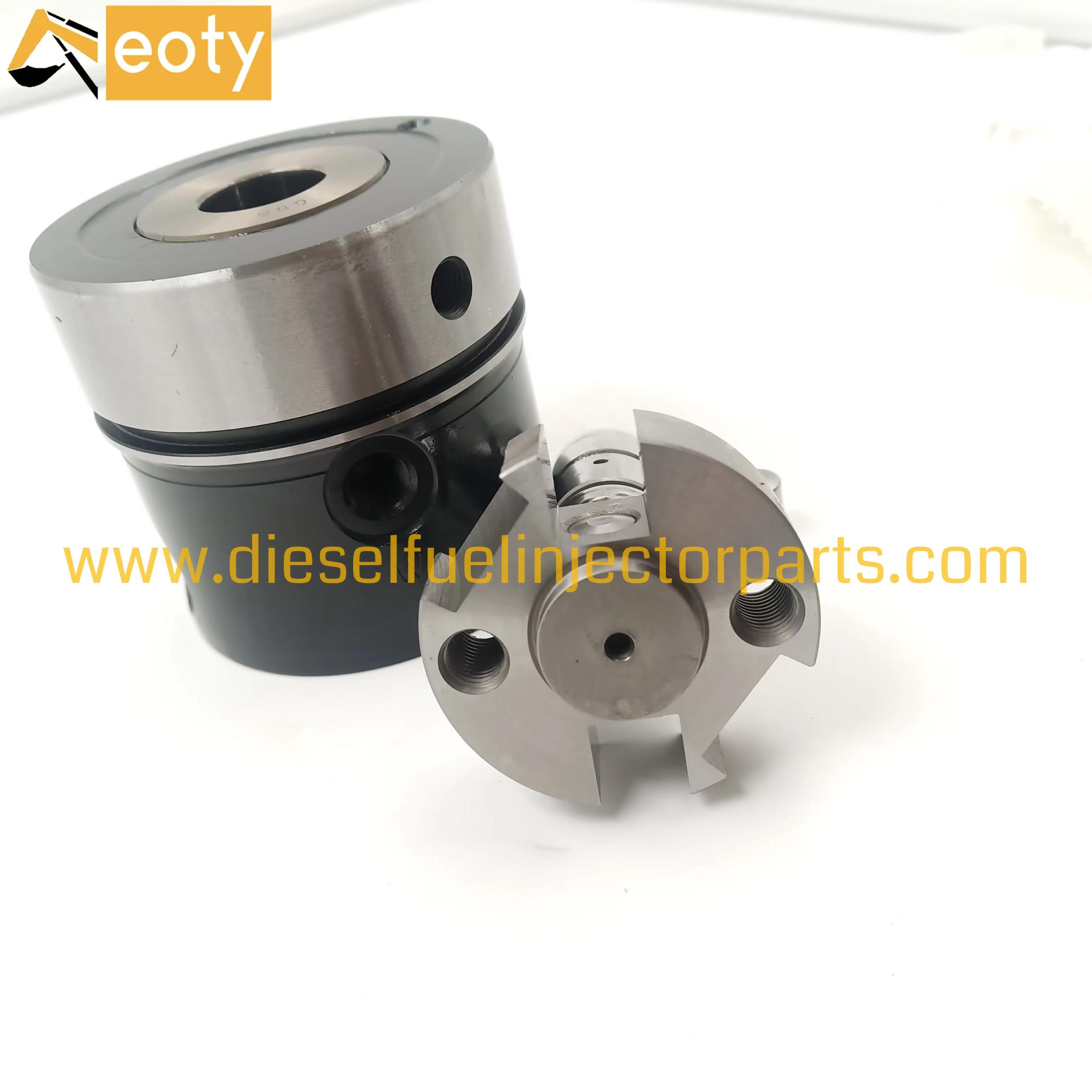 DPA Type Diesel Fuel Pump Head Rotor 7139-360U 7180-560U for Excavator Engines