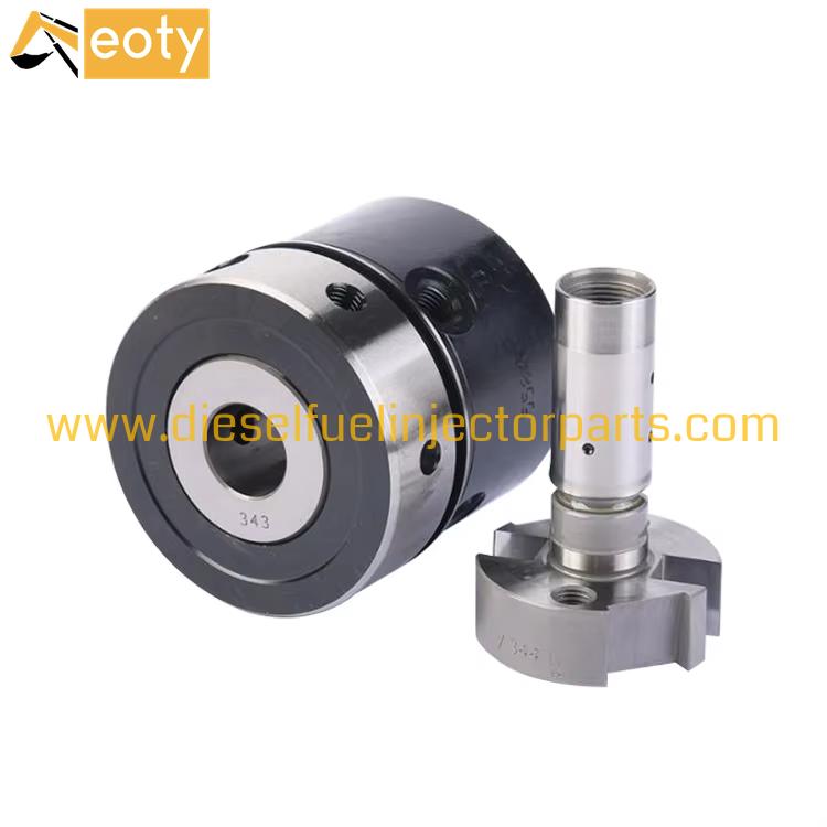 Diesel DPA Head Rotor 7123-909T 7180-571T | High-Pressure Fuel Injection Pump Part for 6/9L Engines
