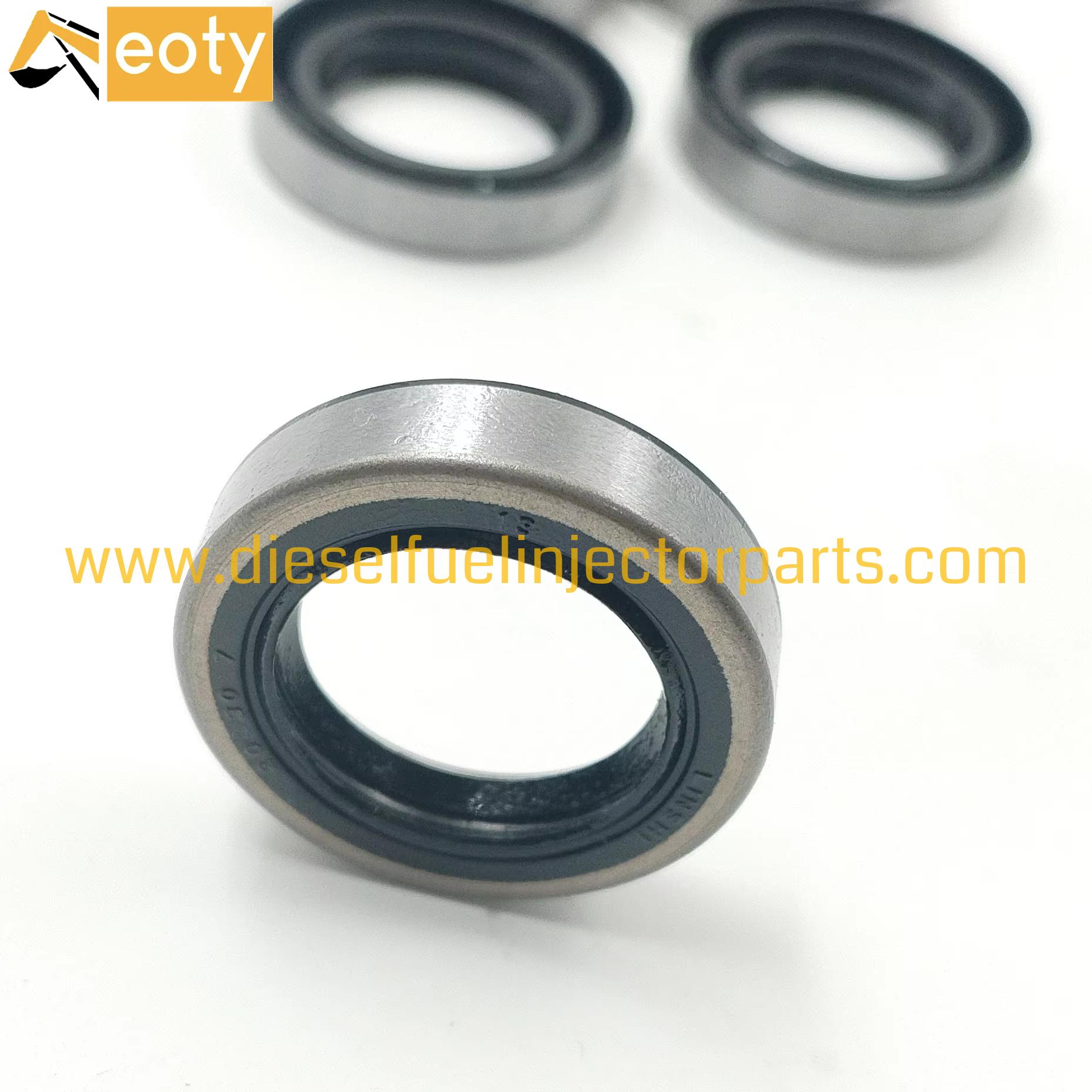 High-Quality Diesel Fuel Pump Oil Seal 20x30x7 / 20x30x7.3 for Fuel Injection System – B2B Supply