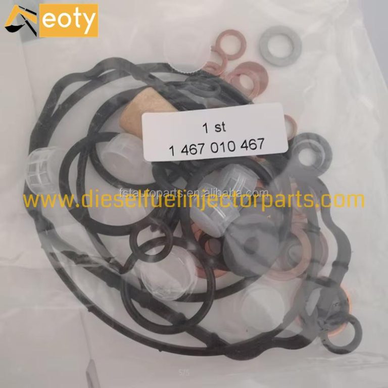 Bosch VE Fuel Pump Repair Kit 1467 010 467 Gasket Seal Ring Set for Diesel Engine