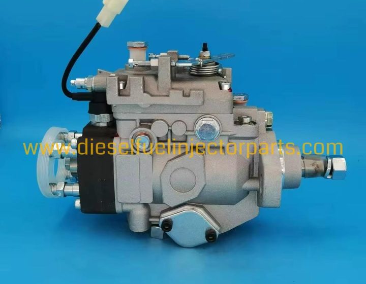 Remanufactured VE4 Diesel Injection Pump 104741-7300 11F1100RNP250 for Komatsu 4D95L Engine