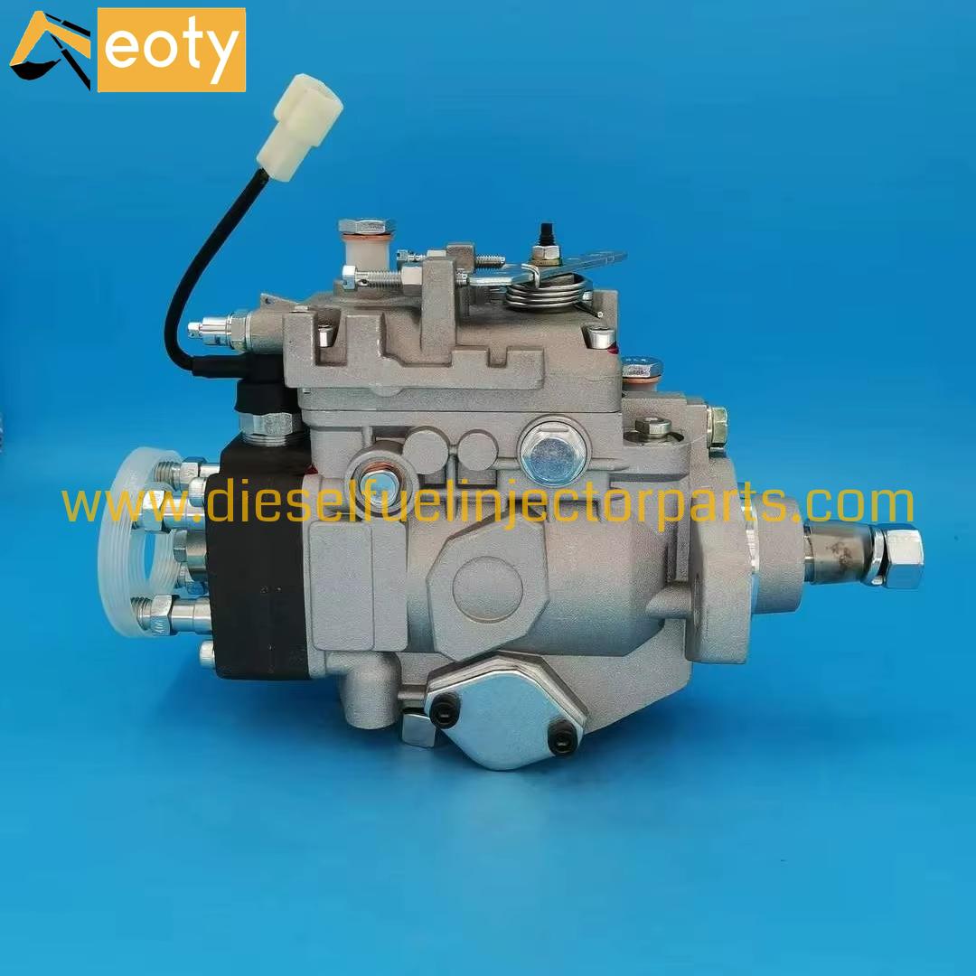 Remanufactured VE4 Diesel Injection Pump 104741-7300 11F1100RNP250 for Komatsu 4D95L Engine
