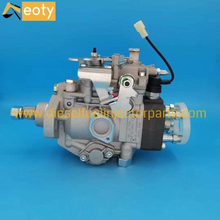 Remanufactured VE4 Diesel Injection Pump 104741-7300 11F1100RNP250 for Komatsu 4D95L Engine