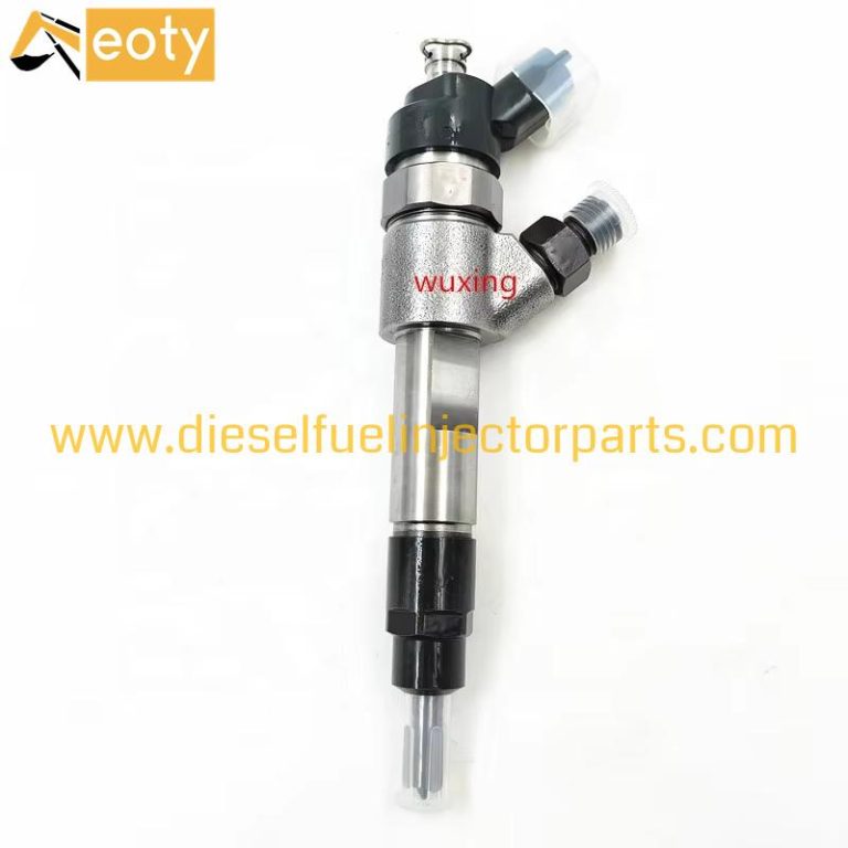 Remanufactured Diesel Fuel Injector 0445120002 for Iveco Sofim 8140.43 Engine