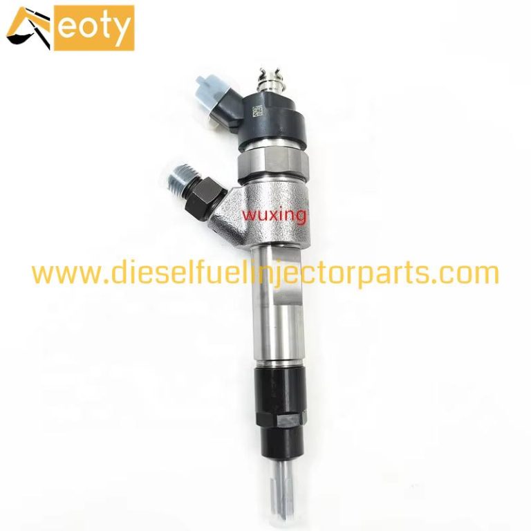 Remanufactured Diesel Fuel Injector 0445120002 for Iveco Sofim 8140.43 Engine