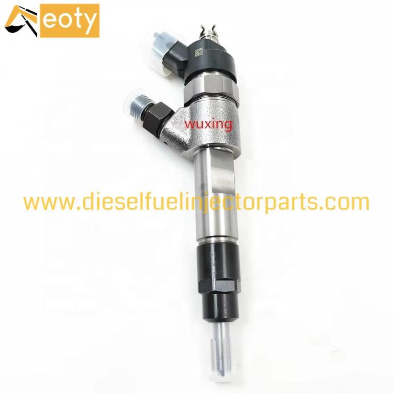Remanufactured Diesel Fuel Injector 0445120002 for Iveco Sofim 8140.43 Engine