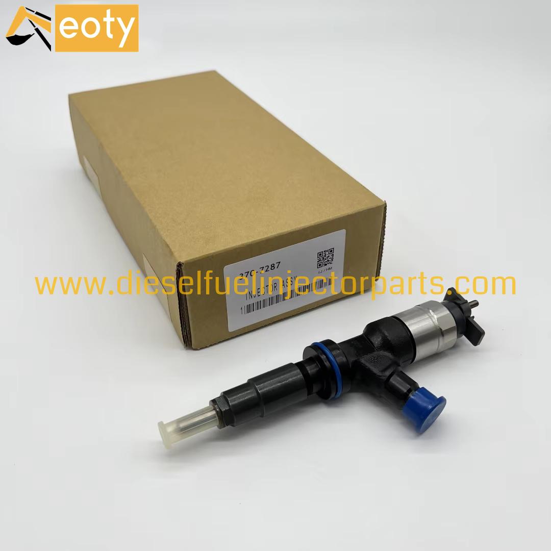 Remanufactured Common Rail Diesel Injector 295050-0421 / 370-7287 for C4.4 Engine