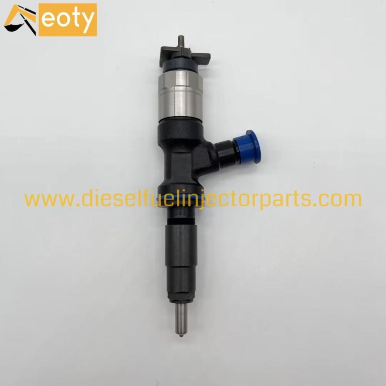 Remanufactured Common Rail Diesel Injector 295050-0421 / 370-7287 for C4.4 Engine