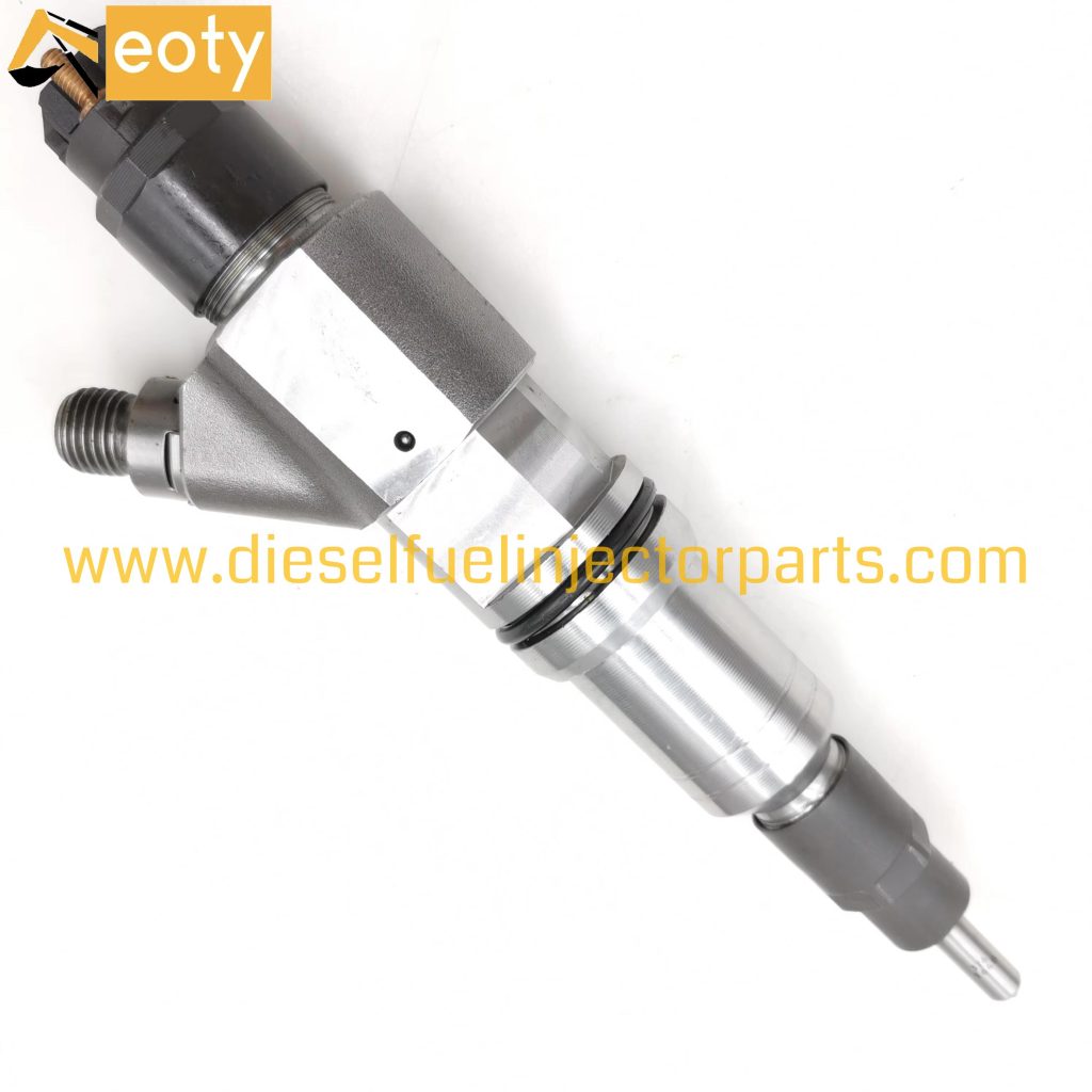 Common Rail Injector 0445120092 504194432 for IVECO New Holland Diesel Engine Fuel Injection