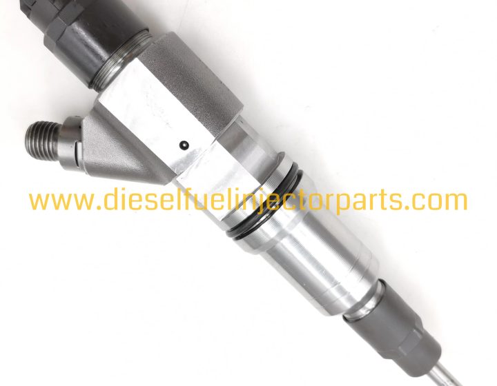 Common Rail Injector 0445120092 504194432 for IVECO New Holland Diesel Engine Fuel Injection
