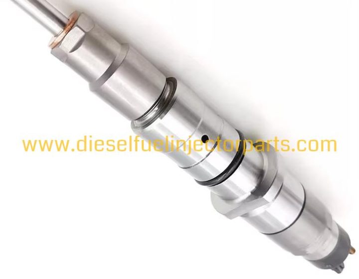 Yuchai Diesel Engine Fuel Injector 0445120290 L4700-1112100A-A38 Common Rail Nozzle