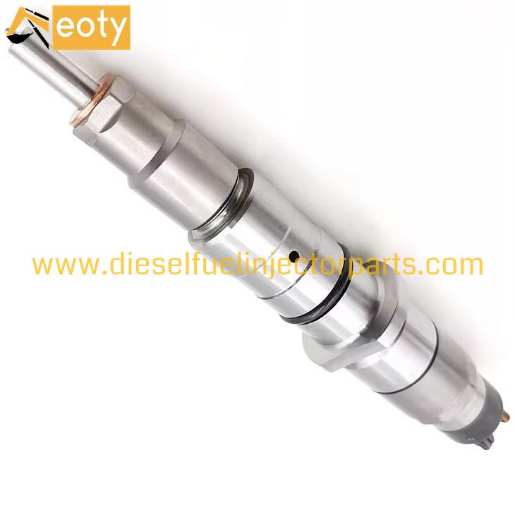 Yuchai Diesel Engine Fuel Injector 0445120290 L4700-1112100A-A38 Common Rail Nozzle
