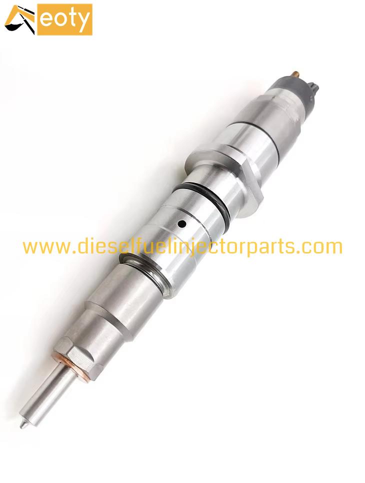 Yuchai Diesel Engine Fuel Injector 0445120290 L4700-1112100A-A38 Common Rail Nozzle