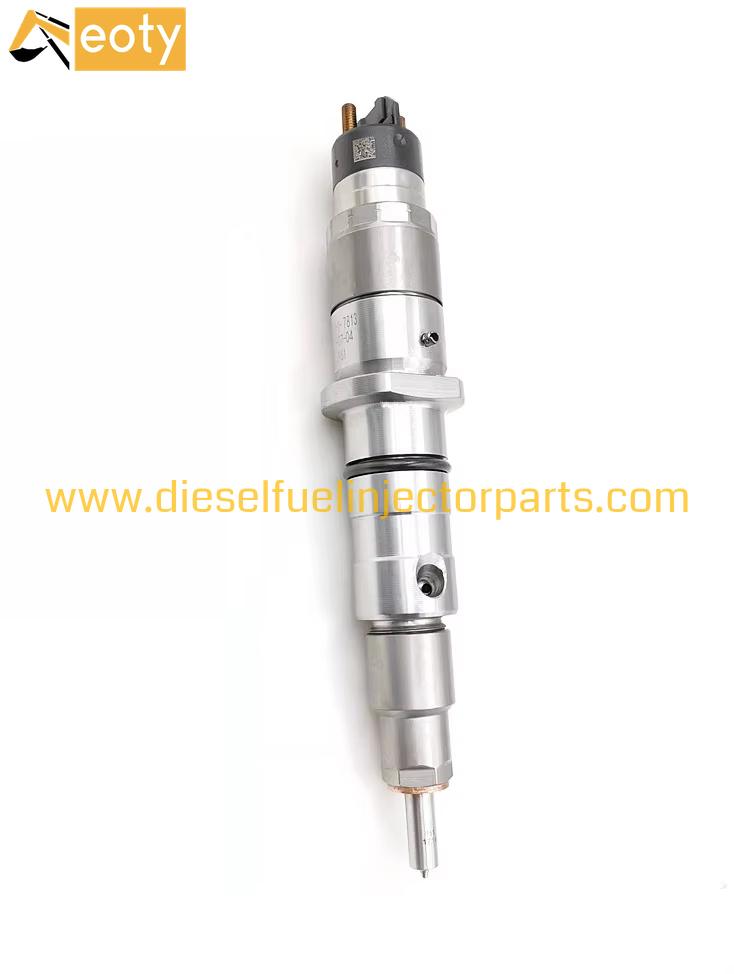 Yuchai Diesel Engine Fuel Injector 0445120290 L4700-1112100A-A38 Common Rail Nozzle