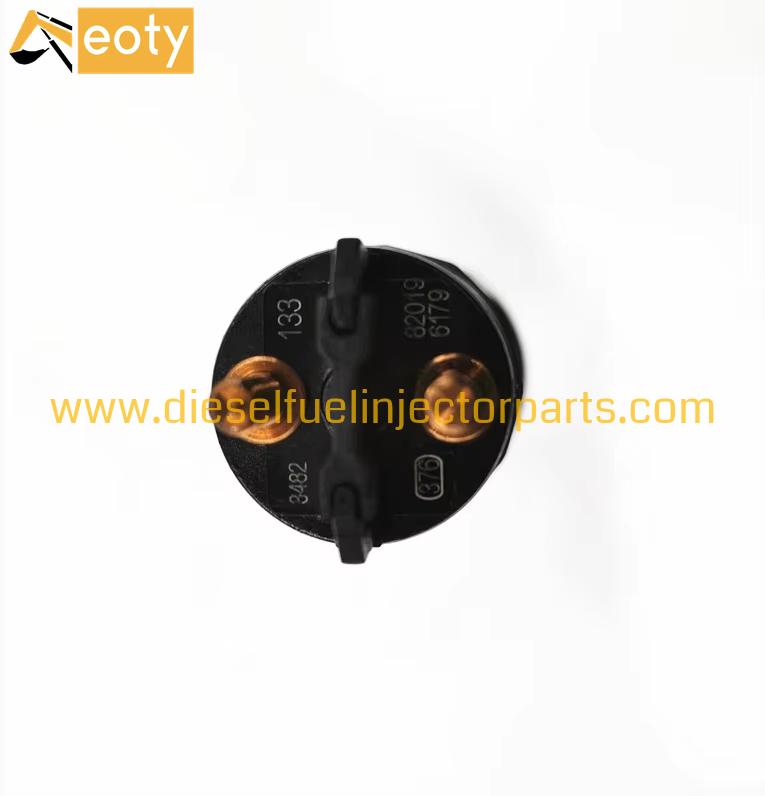Yuchai Diesel Engine Fuel Injector 0445120290 L4700-1112100A-A38 Common Rail Nozzle