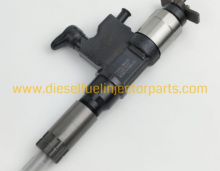 ISUZU Common Rail Diesel Injector 295050-1520 | 8-98243863-0 | Stainless Steel Fuel Injection Nozzle