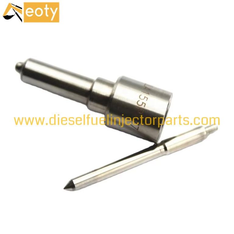 Isuzu 6HE1 6HH1 Diesel Injector Nozzle DLLA161PN109 105017-1090 High Speed Steel
