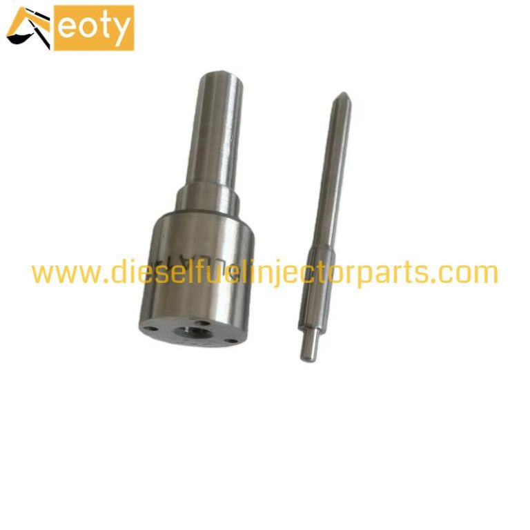 Isuzu 6HE1 6HH1 Diesel Injector Nozzle DLLA161PN109 105017-1090 High Speed Steel