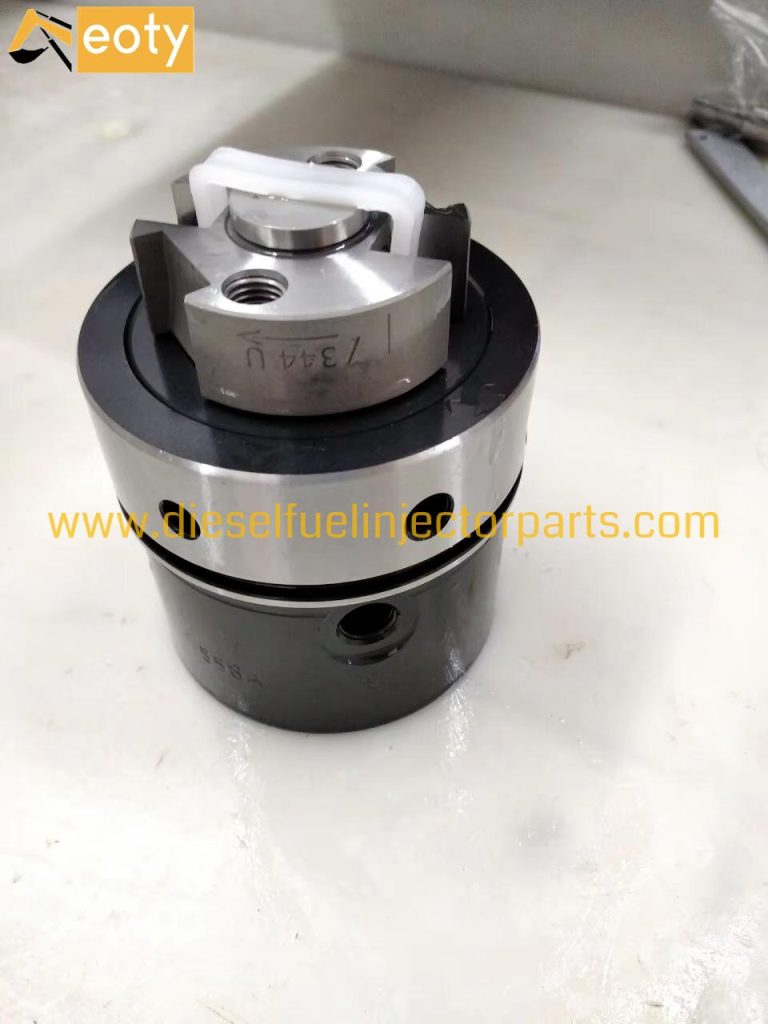 DPA Diesel Pump Head Rotor 7139-709W 7180-611W 708W 3/9.5R for CAV Lucas Fuel Injection