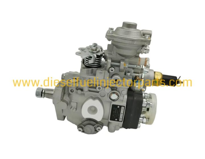 Iveco VE Fuel Injection Pump Assembly 0460424125 VE4/12F1800R660 8140.43.3700