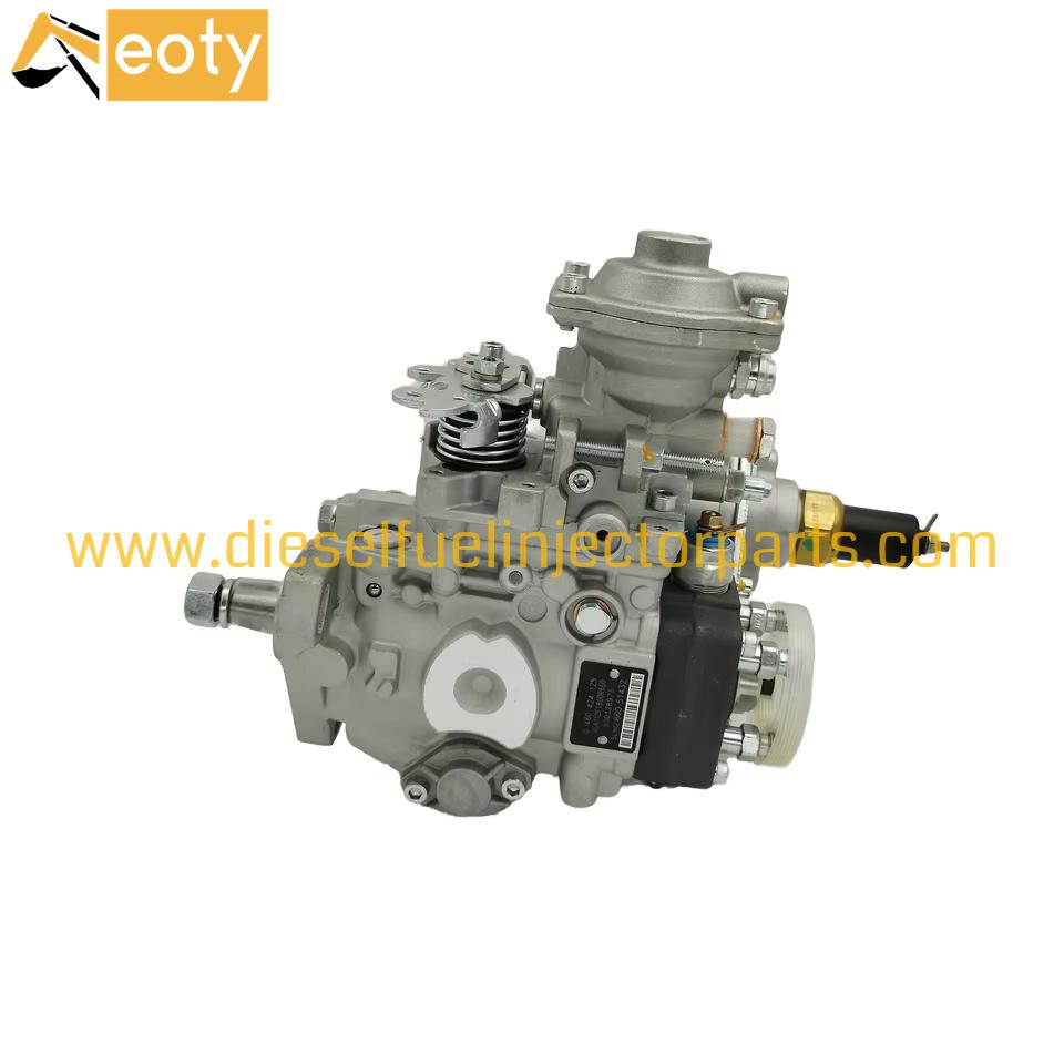 Iveco VE Fuel Injection Pump Assembly 0460424125 VE4/12F1800R660 8140.43.3700