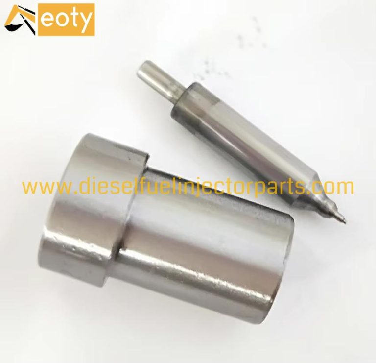 Bosch Compatible DN4PD57 093400-5571 Diesel Injector Nozzle for Truck Engines
