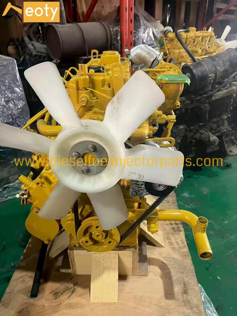 C2.2 Direct Injection 74HP Diesel Engine | 270kg Replacement for Repair Applications