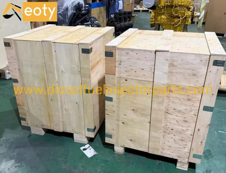 C2.2 Direct Injection 74HP Diesel Engine | 270kg Replacement for Repair Applications