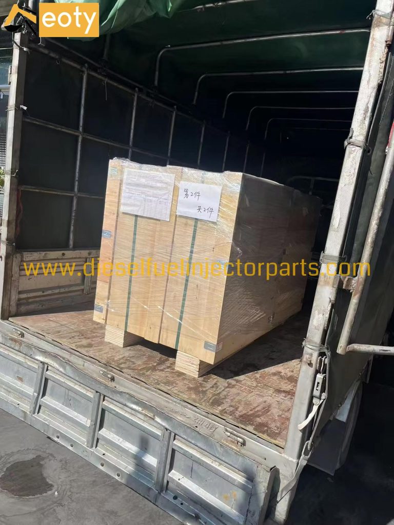 C2.2 Direct Injection 74HP Diesel Engine | 270kg Replacement for Repair Applications