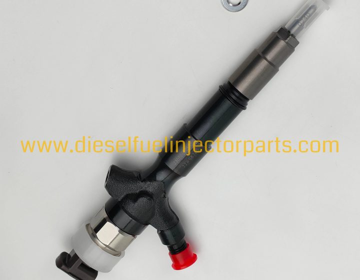 Genuine OEM Reman 095000-5251 23670-30070 Common Rail Diesel Injector – High Quality for Excavator & Engine
