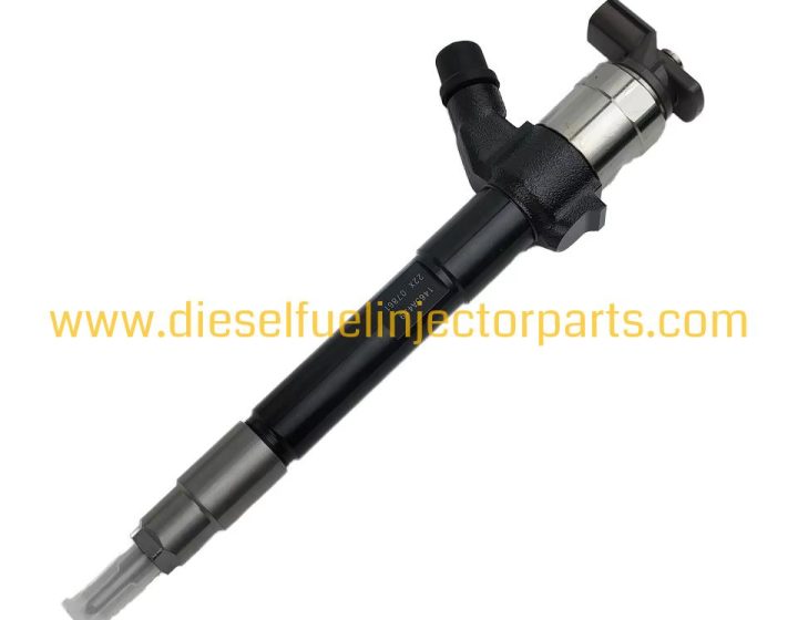 Common Rail Injector 295050-0340 1465A353 for Excavator Diesel Engine | Remanufactured