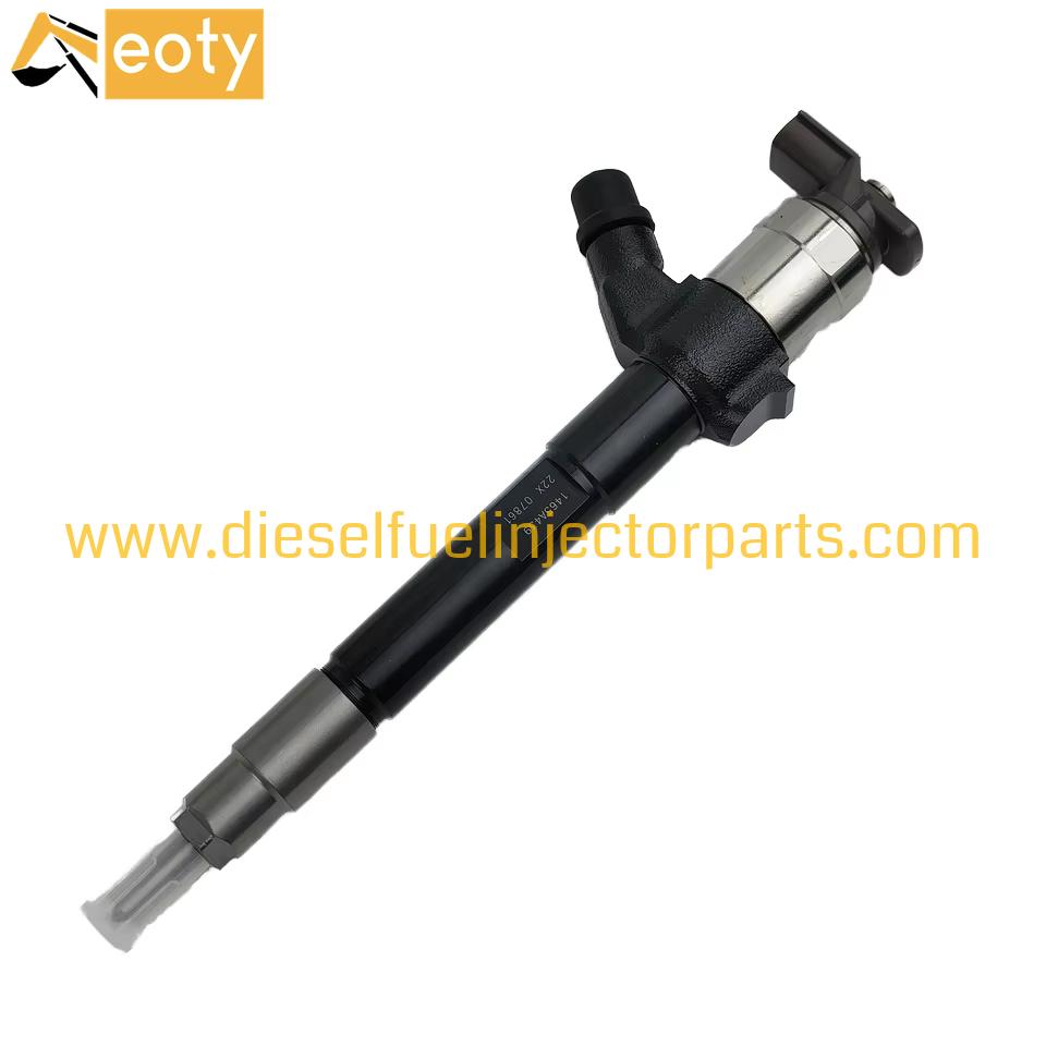 Common Rail Injector 295050-0340 1465A353 for Excavator Diesel Engine | Remanufactured