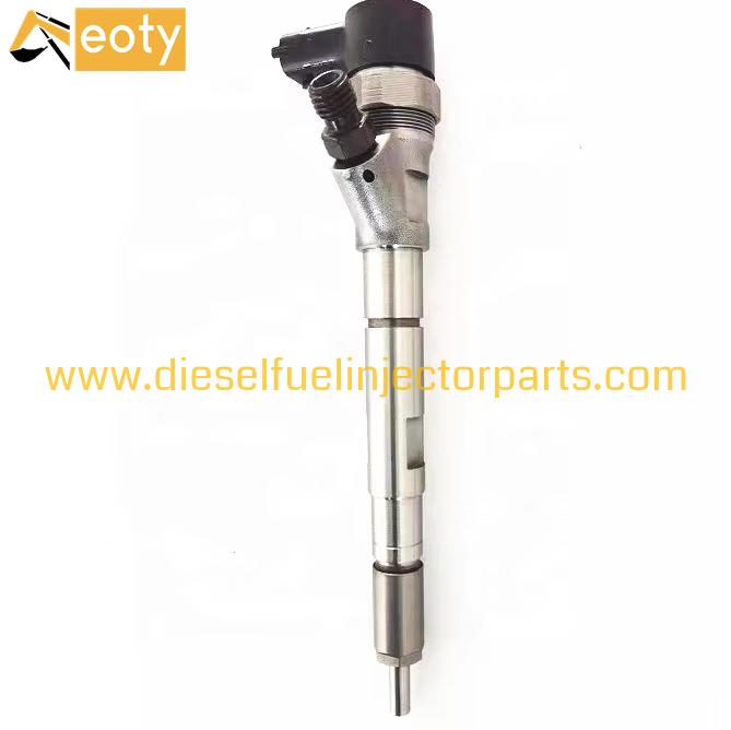 Common Rail Fuel Injector 0445110126 0445110290 for Bosch CR System