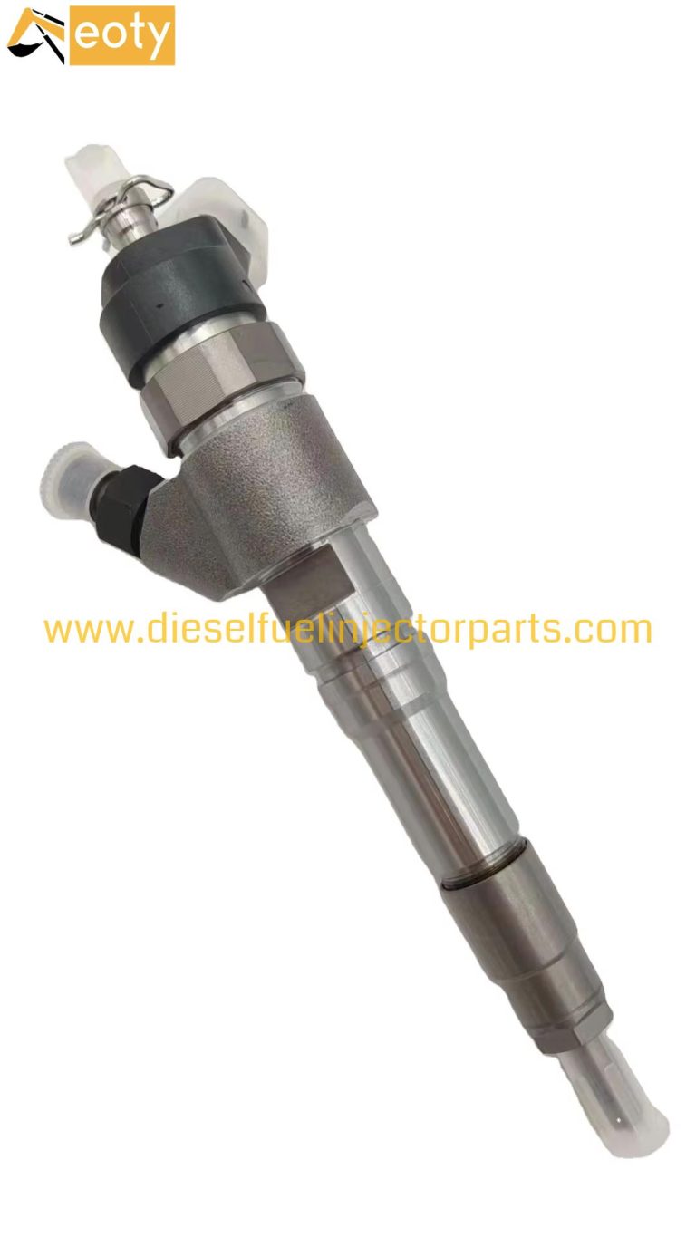 Common Rail Fuel Injector 0445110126 0445110290 for Bosch CR System