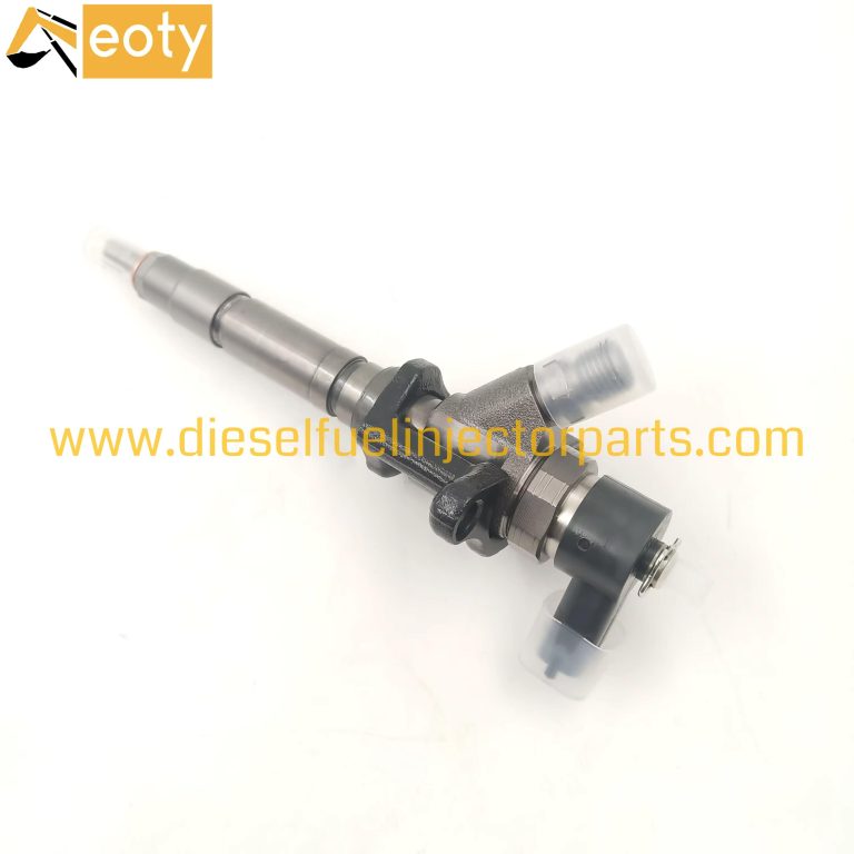 Common Rail Fuel Injector 0445110126 0445110290 for Bosch CR System