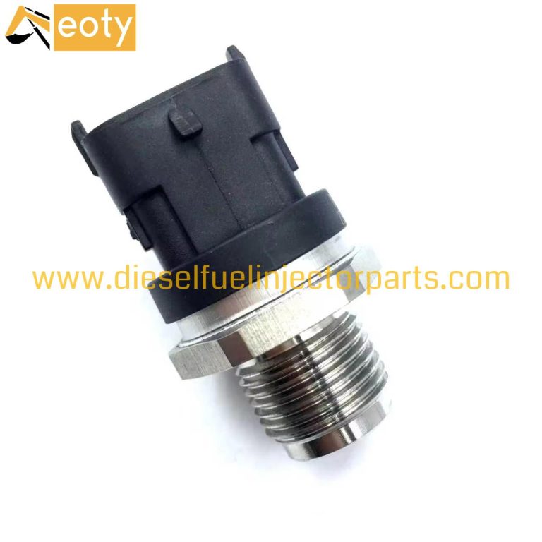 OEM 3949988 Common Rail Fuel Sensor for Heavy-Duty Diesel Truck & Excavator