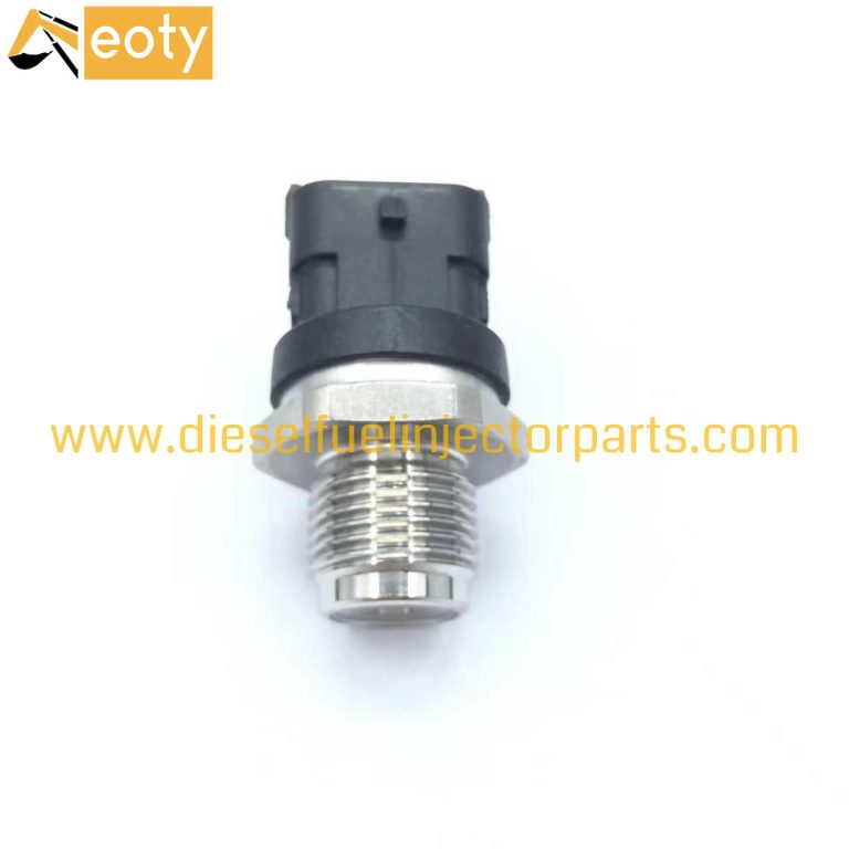 OEM 3949988 Common Rail Fuel Sensor for Heavy-Duty Diesel Truck & Excavator