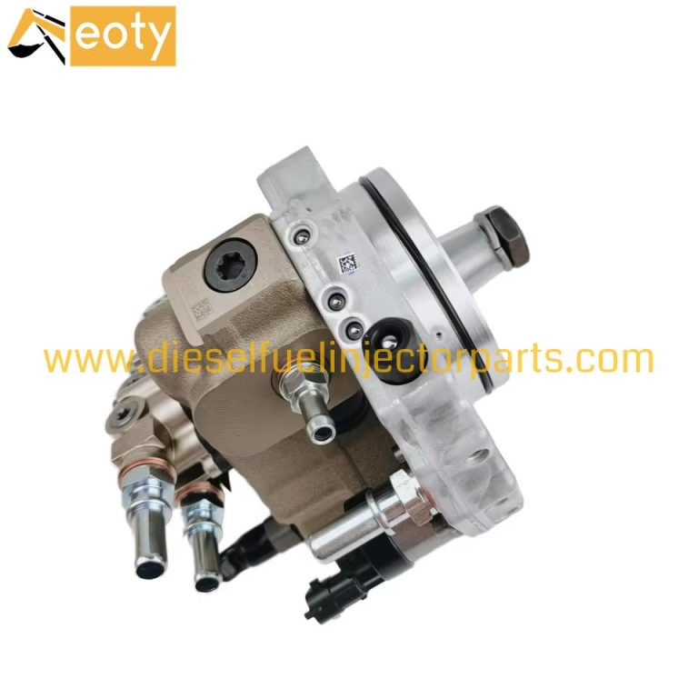 Remanufactured Common Rail Diesel Fuel Pump 0445020110 for Fuel Injection System, 7.5kg