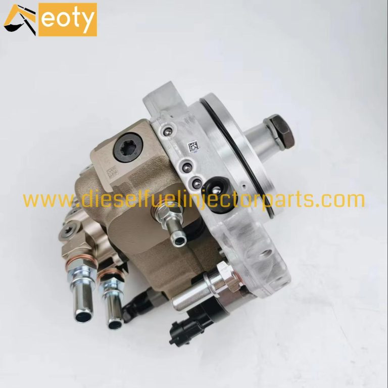 Remanufactured Common Rail Diesel Fuel Pump 0445020110 for Fuel Injection System, 7.5kg