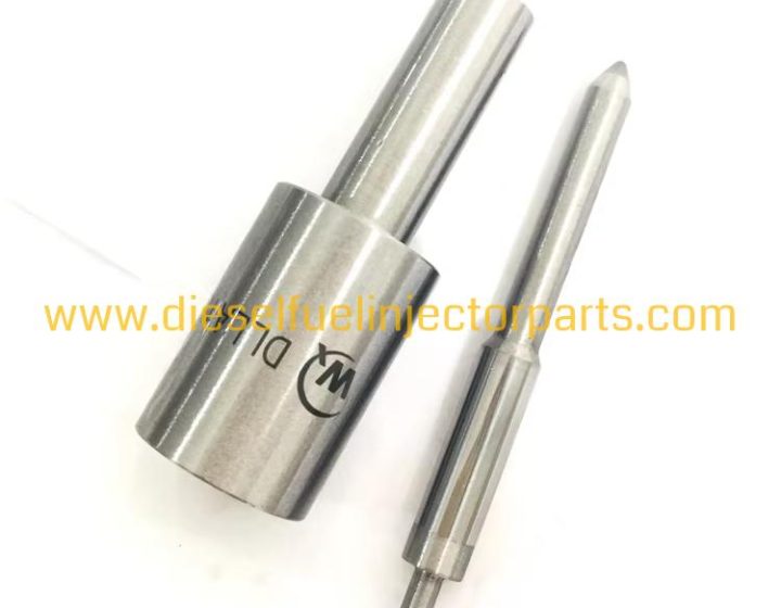 High Quality S-Type Diesel Fuel Injector Nozzle DLL150S6790 for Excavator & Diesel Engines