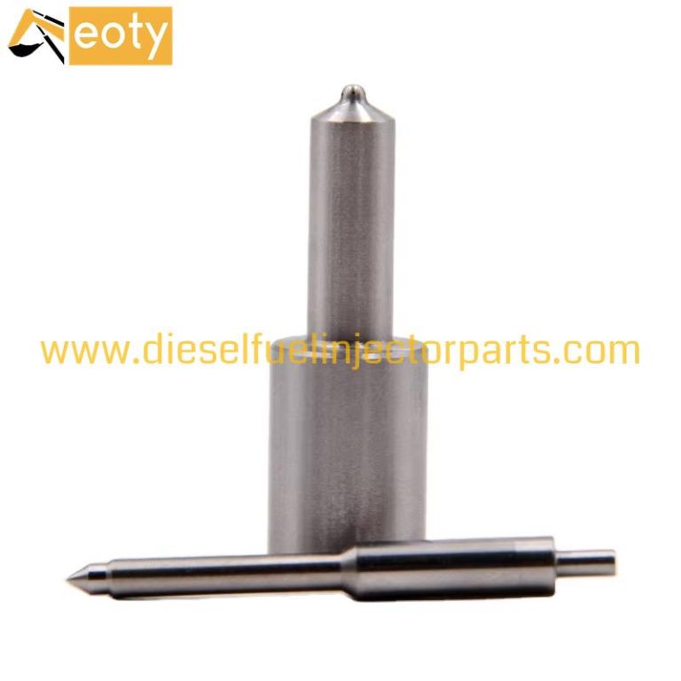 High Quality S-Type Diesel Fuel Injector Nozzle DLL150S6790 for Excavator & Diesel Engines