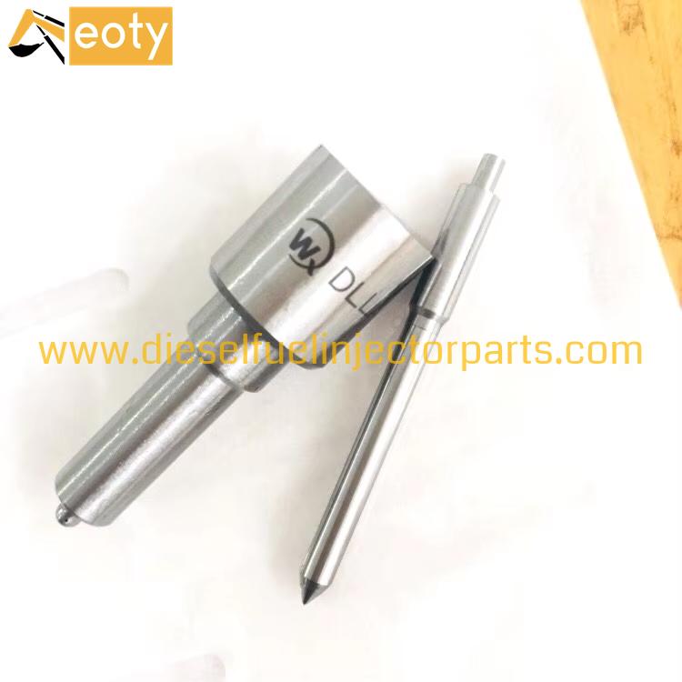 DENSO DLLA155P84 093400-8480 Diesel Fuel Injector Nozzle – High Speed Steel, ISO TS16949
