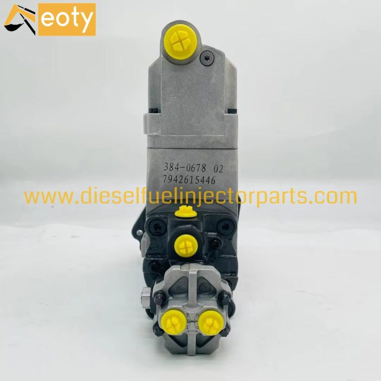 OEM 384-0678 Fuel Injection Pump for Caterpillar C9 Diesel Engine