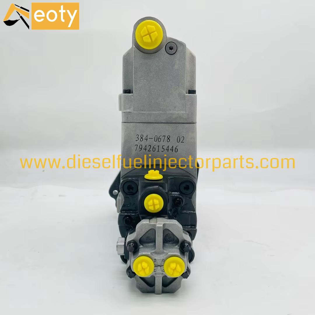 OEM 384-0678 Fuel Injection Pump for Caterpillar C9 Diesel Engine